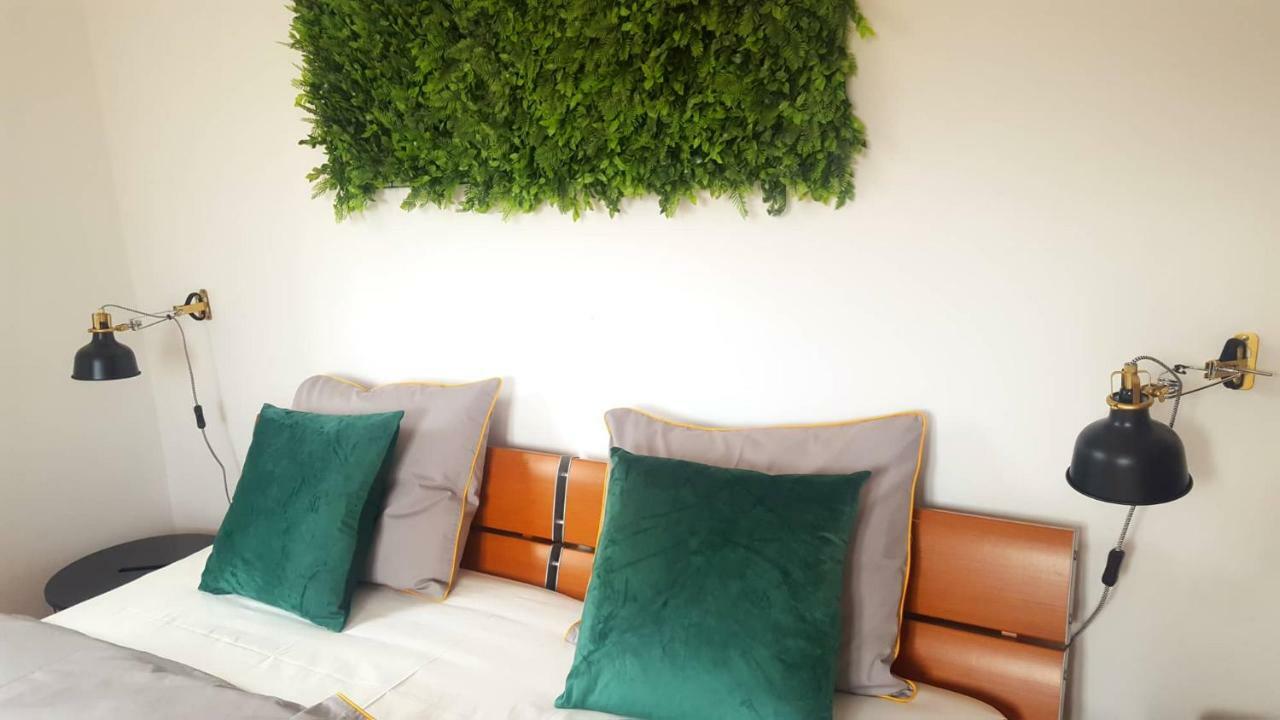 Apartment Greenhouse Opatija Luaran gambar
