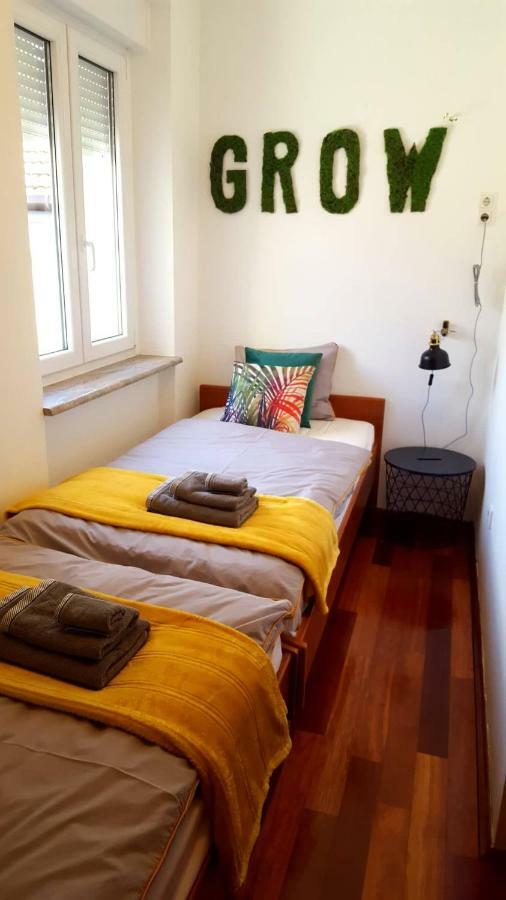 Apartment Greenhouse Opatija Luaran gambar