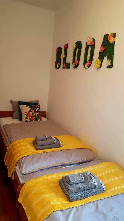 Apartment Greenhouse Opatija Luaran gambar